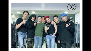 EXO - EXPLORATION DOT IN SEOUL (SAD MOMENT)