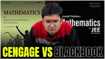 Cengage vs Blackbook