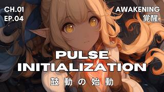 Minimal Techno βοΈ Pulse Initialization | Rhythm Taking Over, System Alive | Awakening | Liora RPG