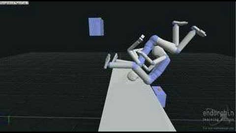 endorphin moonsault and table