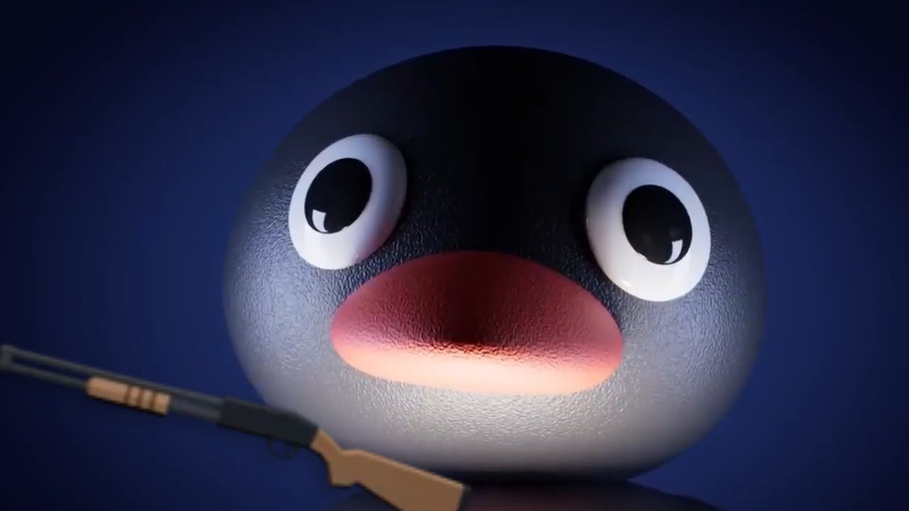 Noot noot ピングー