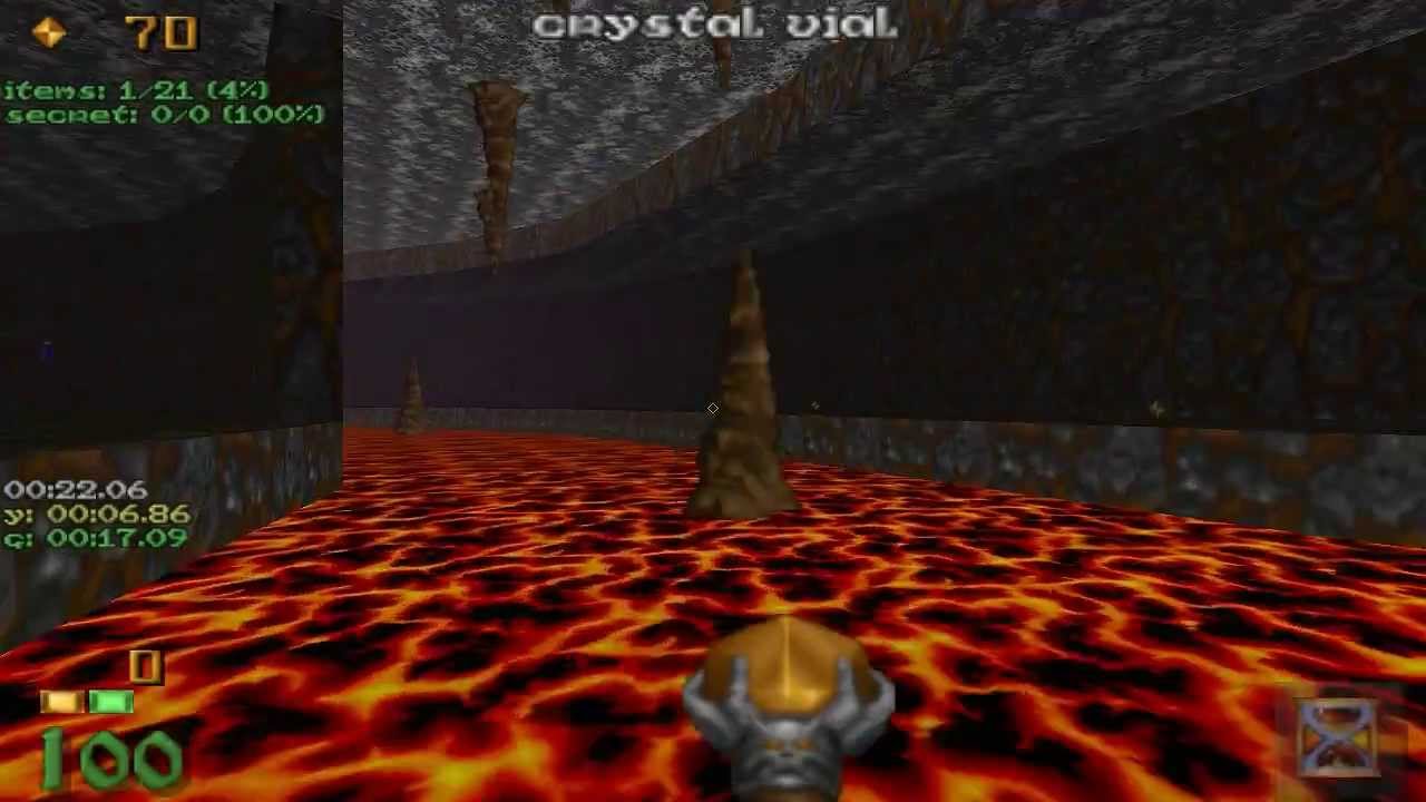 HERETIC-N: NO MONSTERS - Episode-2 Best Times 2013