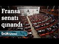 TBMM-in siyasi partiyaları Fransa Senatının Dağlıq Qarabağla bağlı qərarını qınadı