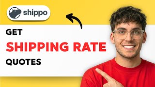 How to Get Shipping Rate Quotes in Shippo [2026 Full Guide]