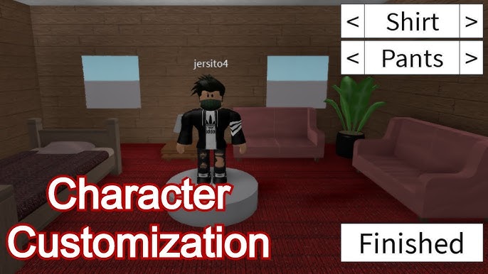 Program a customizable roblox script for your game by Pedrinhofss