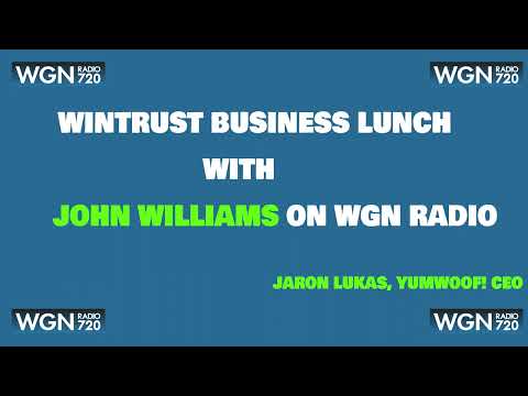 Jaron Lukas Interview on WGN Radio - Why Cocomega Healthy Fats Are Better Than Seed Oils for Dogs