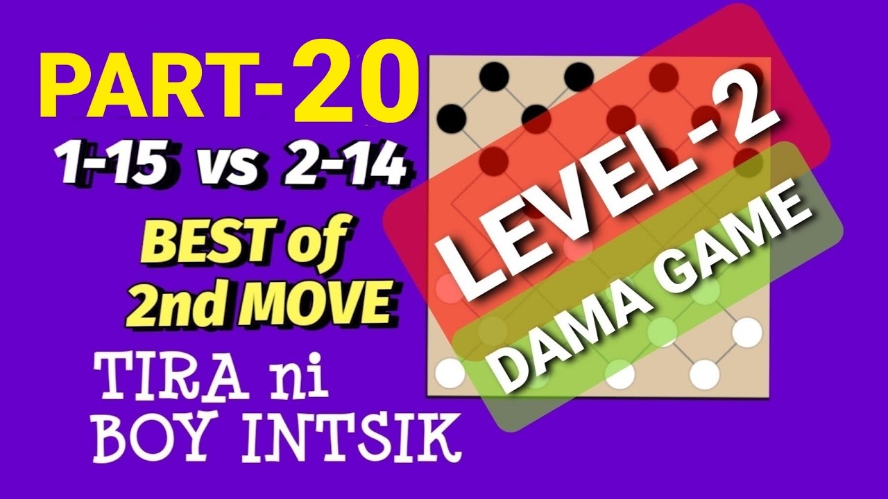 1-15 vs 2-14 DAMA OPENING  PART-20