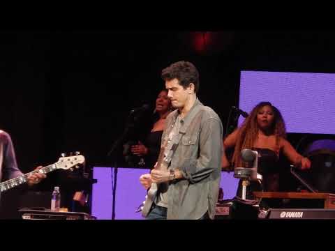 Layla - John Mayer & Eric Clapton - Crossroads in Dallas 2019