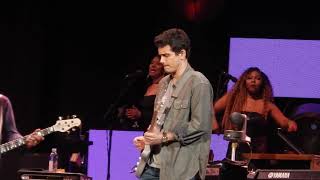 Layla - John Mayer & Eric Clapton - Crossroads in Dallas 2019