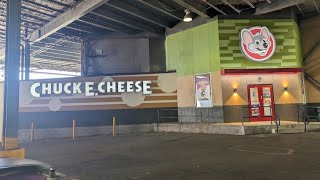 The history of Chuck E Cheese stores- North Bergen,NJ