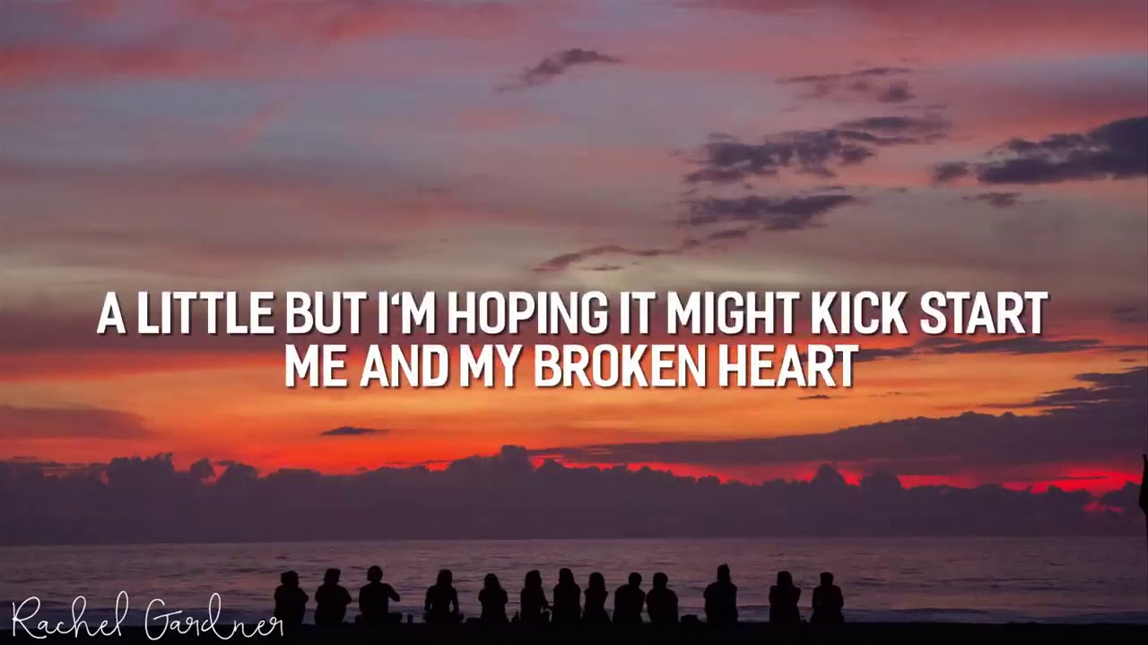 Rixton Me And My Broken Heart (music Lyrics) YouTube