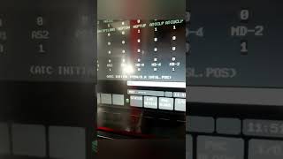 Trace function in fanuc  system || Alarm finding by trace in fanuc screenshot 3
