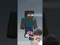 No One Can Replace As herobrine Lifein Rio 100k Views Sepcial Edit#minecraft #shorts😈 #viral#10mil