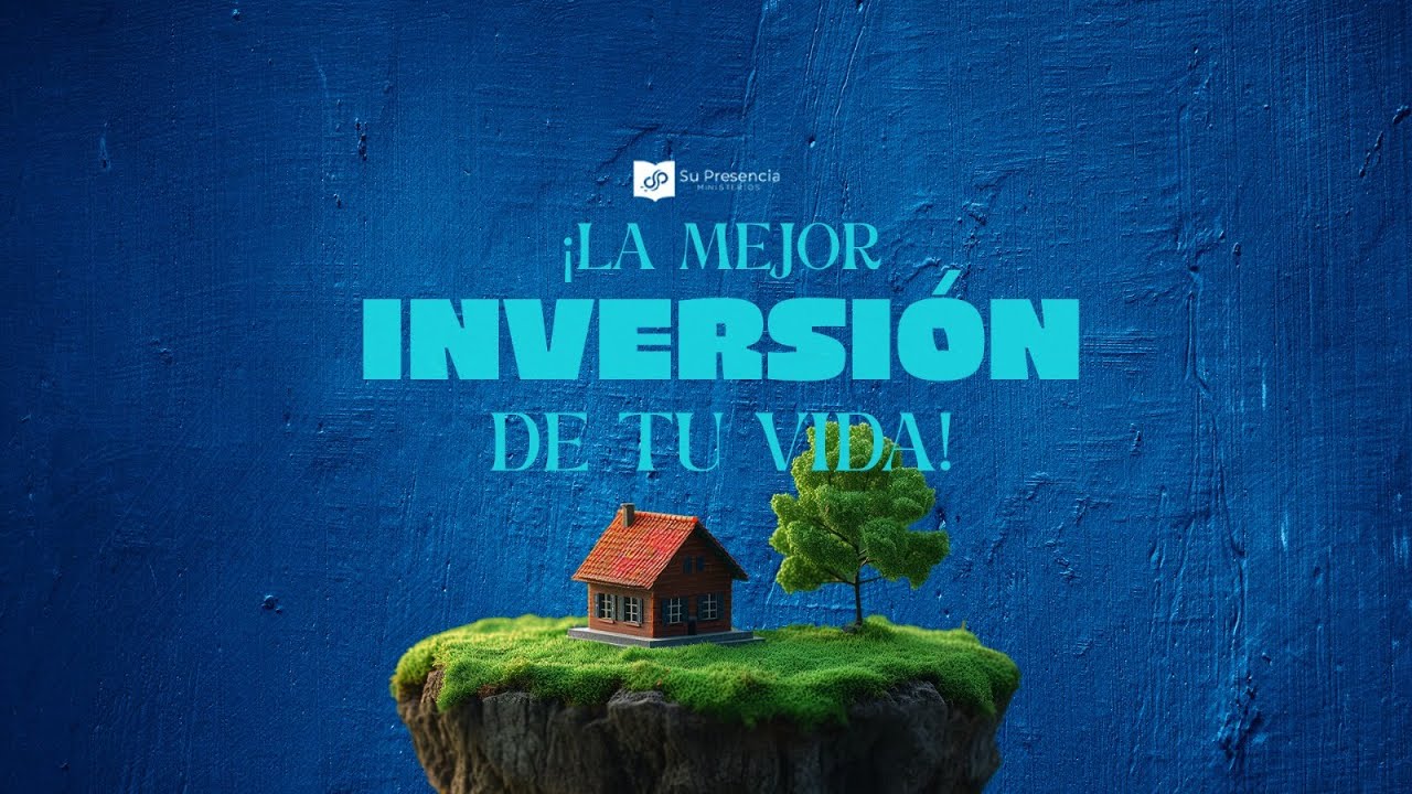 DEVOCIONAL EN LINEA - La mejor inversión de tu vida - YouTube