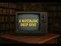 A Nostalgic Deep Dive Through Old Commercials (w/Chad Phillips) | Rent Free History