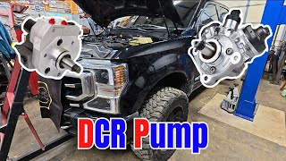 S&S DCR Pump Conversion Kit for 6.7 PowerStroke