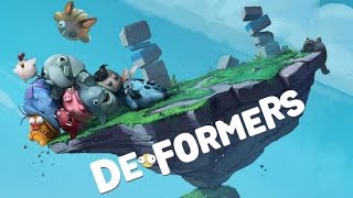 Deformers Gameplay | Open Beta | FUN FUN FUN