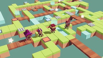 www.Meshtint.com | Free Tile Map Mega Toon Series
