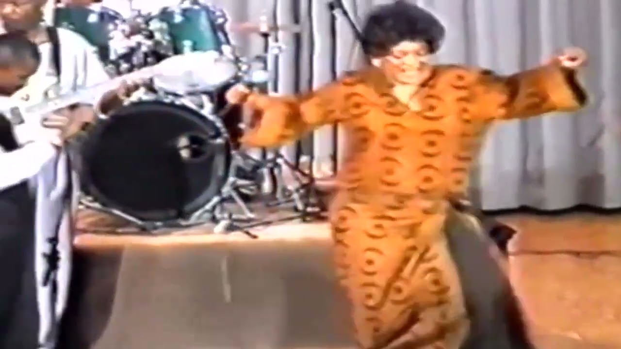 Dezo Dezo - Tshala Muana