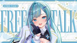 【 #縦型 】初めて縦型雑談に挑戦！【水透ユウ/ぷろのゔぁ】#vtuber #新人vtuber #雑談   #朝活配信 #朝活