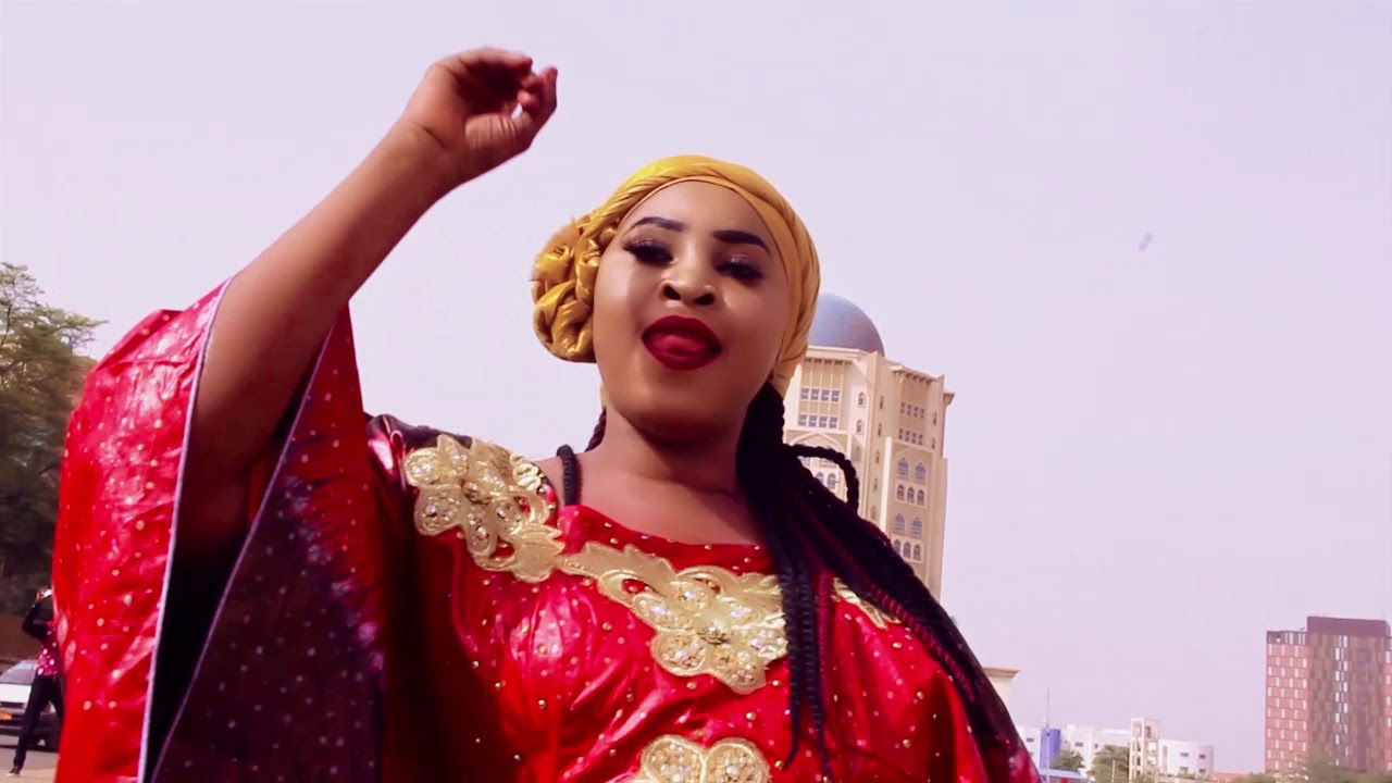 Cikekiyar Wakar Moussa yaro Rawa rawa 🇳🇪 c'est le Niger qui gagne