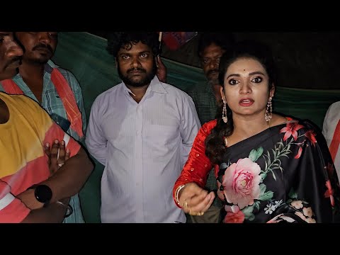 Serial Actress Charishma Naidu Election Campaigning in Pithapuram | Pawan Kalyan | Janasena | TFPC - TFPC