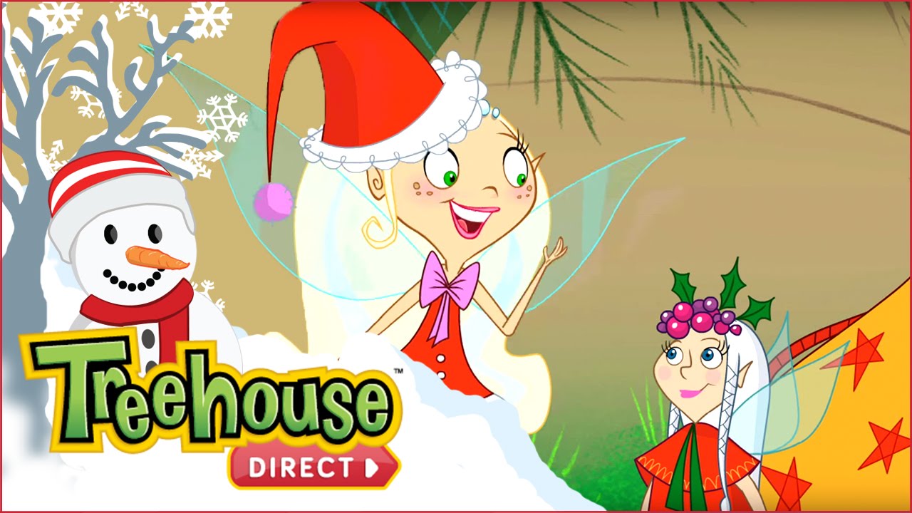 Pearlie: Jingle Park - Ep.26