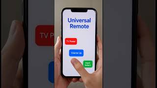 Gunakan ponsel Anda sebagai remote TV universal dengan satu aplikasi #Shorts