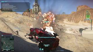 NS-PDW Repair Tool Glitch • Planetside 2