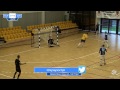 KGHM Euromaster Chrobry Głogów - Gwiazda Ruda Śląska / Highlights / Fut5al Masters 2015 [23.08.2015]