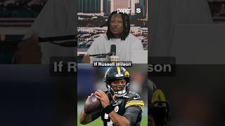 Russel Wilson to the Steelers??