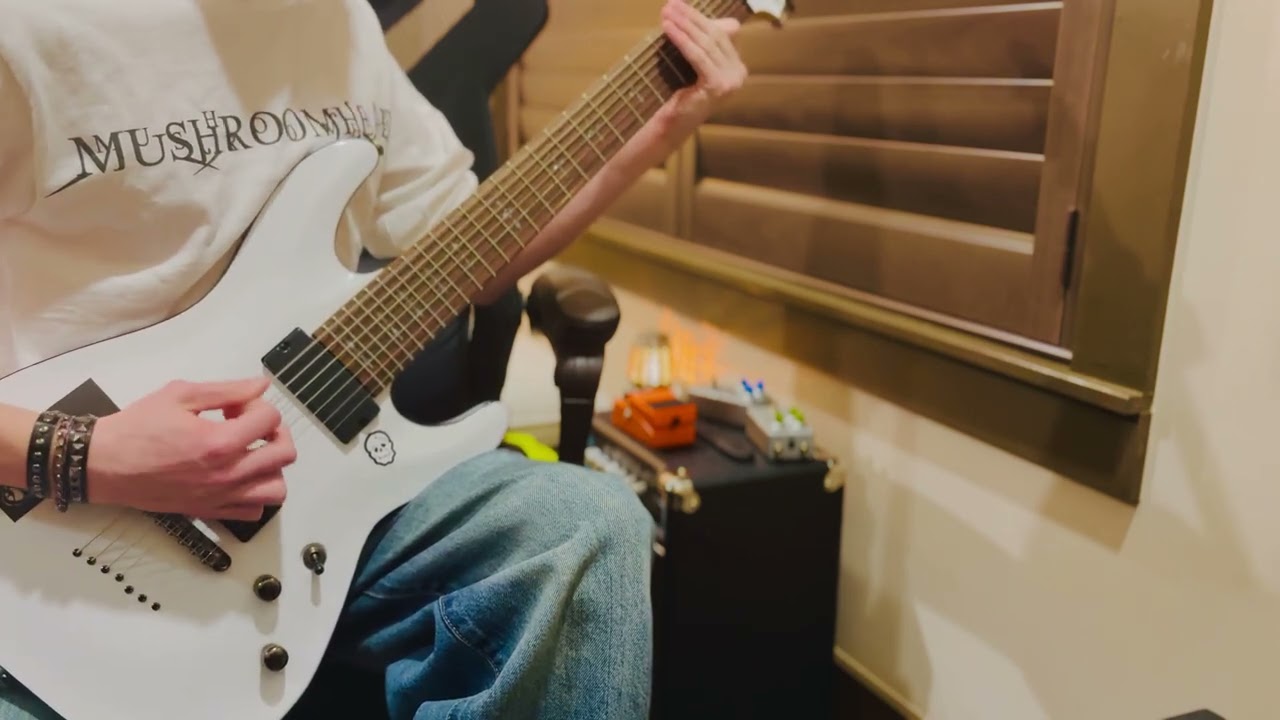 Mushroomhead - Eternal (Cover)