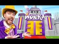 Mr beast hindi $1,000,000 Maine chocolate se Bana di poori factory! #MrBeastHindi #viral 