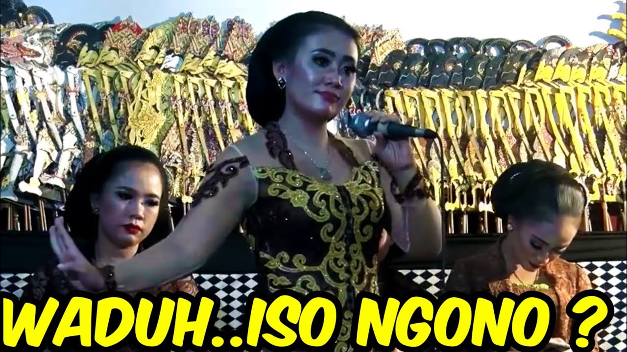 LIMBUKAN GAYENG SINDEN LIAN SINDU, Di Garap Ki Seno Marai Kemekelen
