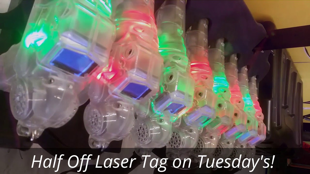 Laser Tag Vero Beach YouTube
