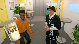 Le sauvageon - Caméra Café S4