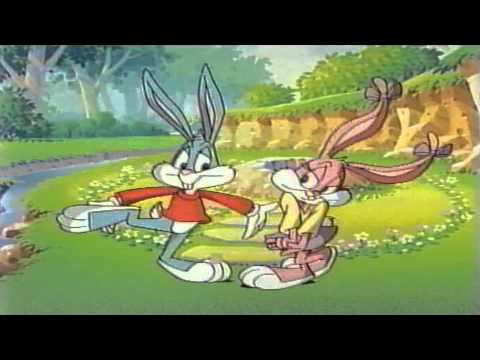 Tiny Toon Adventures Danish Intro Full Theme Song