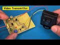 how to build your own wireless video system