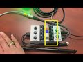 Qa friday  how to use the sensor battery box to output to a light