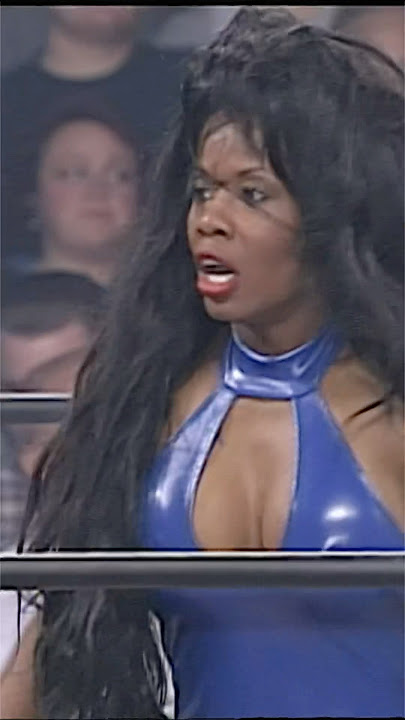 Jacqueline was the scariest part of Halloween Havoc '97 for Disco Inferno