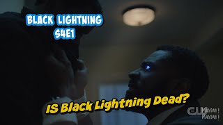 Black Lightning S1E4 Is Black Lightning Dead?