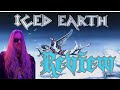 Iced Earth-s/t Album Review!!!