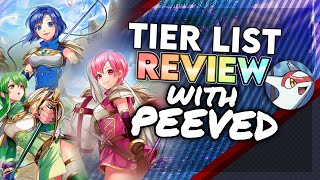 Whitewings Overrated?! SoV Tier List Review with Peeved Latias (Celica Side)