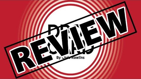 Drop Card by Chris Rawlins Review!