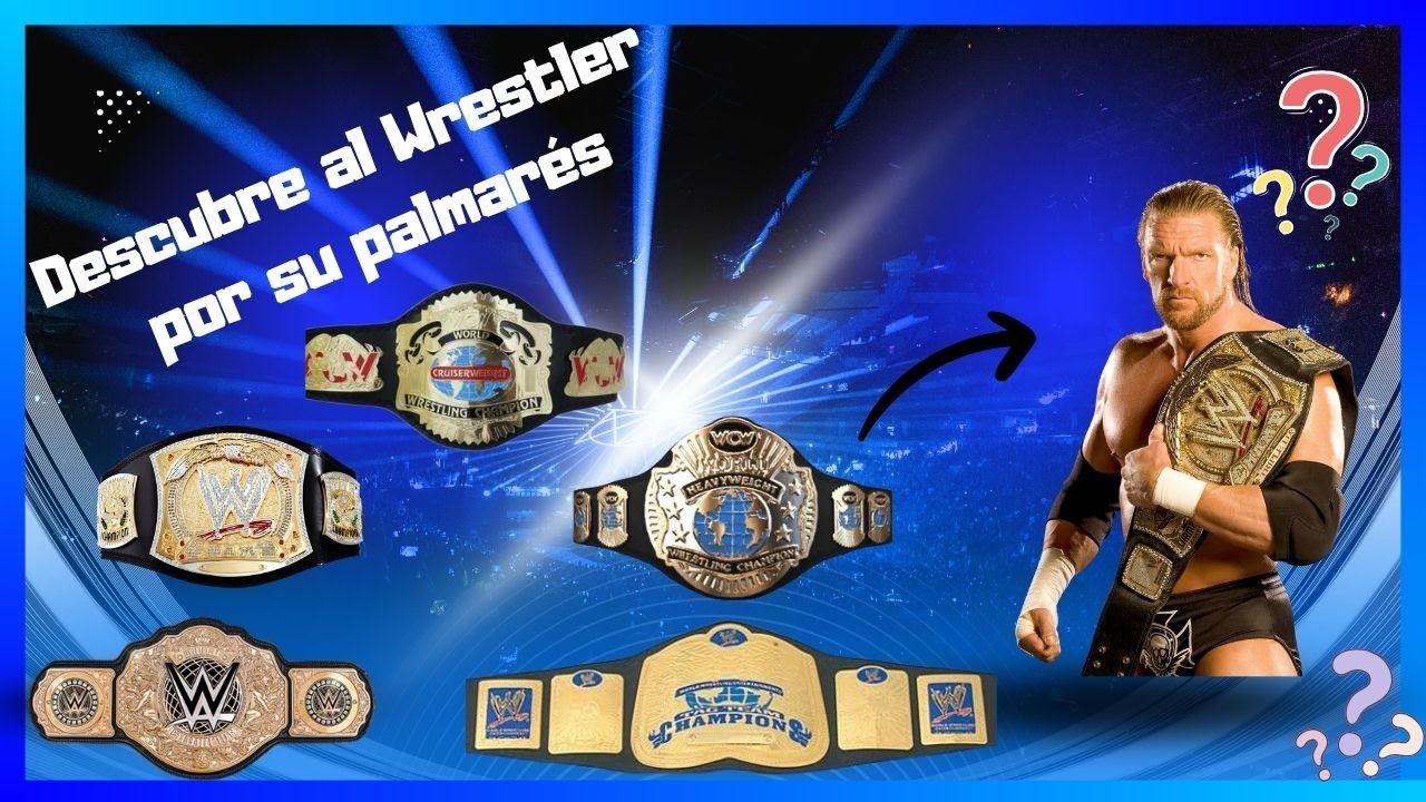 Adivina a la leyenda de WWE