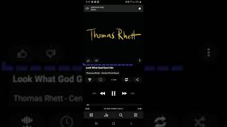 Thomas Rhett - Look What God Gave Her (Official Audio)