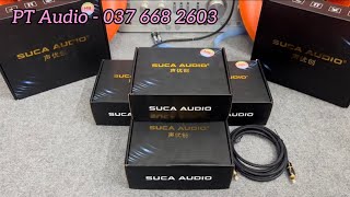 DAC SUCA AUDIO V1 Pro: Đỉnh cao âm thanh trong tầm giá!