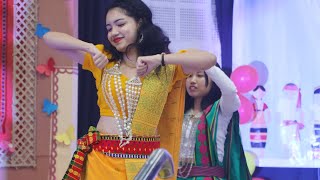 Neha Group Dudu By Kolu Cover Dance 13Th Trupura University St Freshers Meet 2022