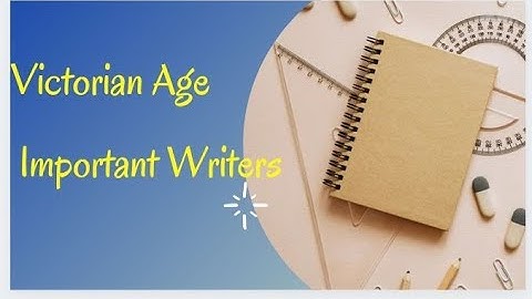 Victorian Age NTA Net mock test 2022