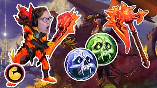 90% Of Dps Dks Use The Legendary Wrong